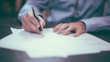 Notary Public Richmond BC | Bernard Lau